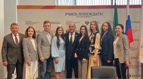 Зиреклинские студенты стали победителями