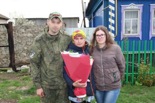 Мобилизованный из Татарстана, которого объявили погибшим, вернулся к семье
