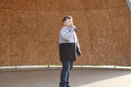 Правнуки Победы: «Вам всем…кто принес Победную весну…»  (видео)