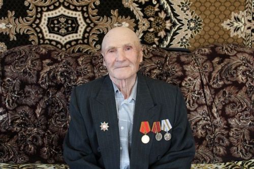Он победил бендеровцев