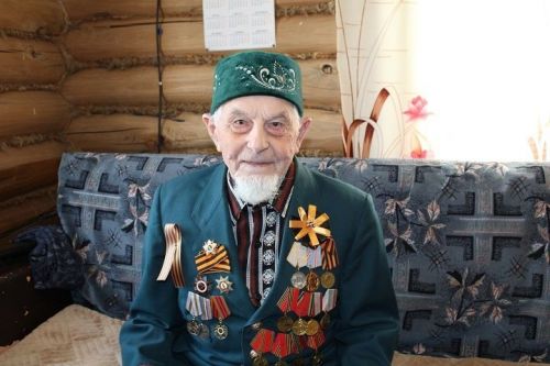 Наша живая легенда
