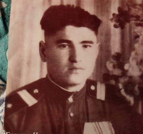 Нерушимое фронтовое братство