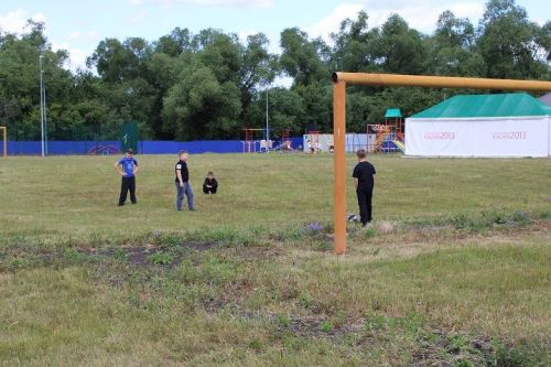 Яңа Чишмә районында «Факел» балалар сәламәтләндерү лагеры һәм «Галактика балалары» яшүсмерләр палаткалы лагеры эшли башлаган
