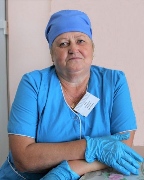 Человек, на которого можно положиться