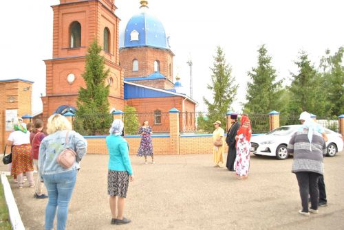 Автотур в рамках фестиваля «Слободское кольцо» (фоторепортаж)