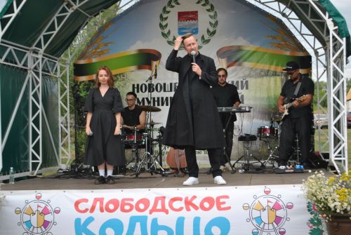 Яркие моменты праздника