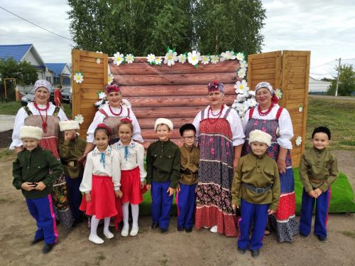 Яркие моменты праздника