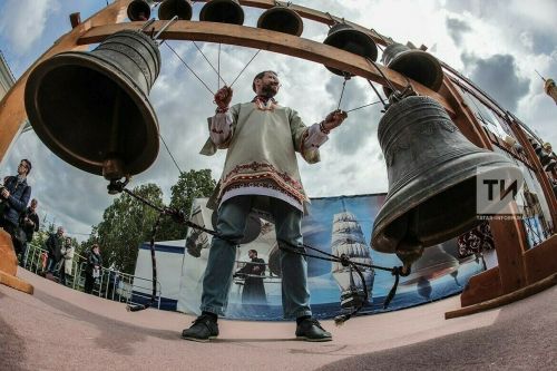 В посёлке Алексеевское пройдёт фестиваль колокольного звона