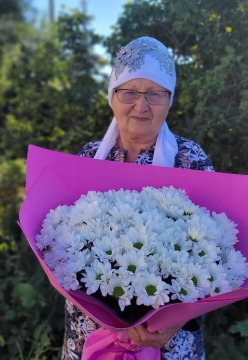Фания Ахметзянова: «Мой труд — источник моей вечной нестареющей радости»