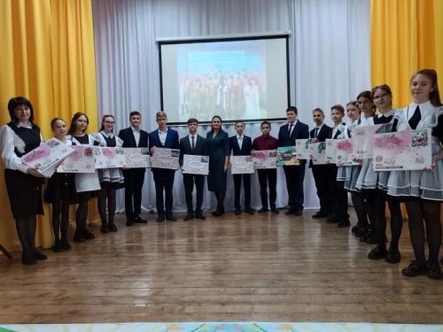 «Детство без границ»: на базе Новошешминской гимназии прошел районный фестиваль
