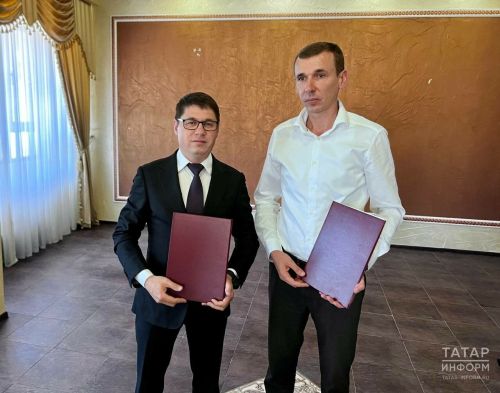 Соглашение о сотрудничестве подписали «Татмедиа» и «Апснымедиа»