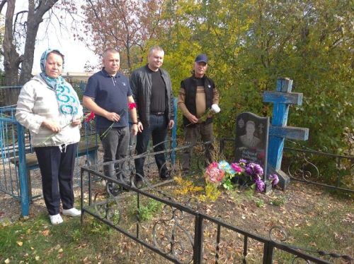 В Новошешминском ОВД почтили память своего коллеги