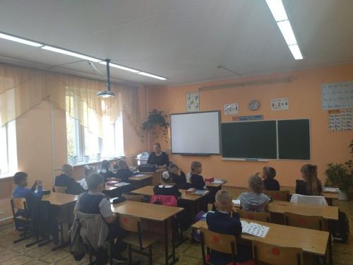 Для новошешминских школьников провели беседу «Грамотный потребитель»