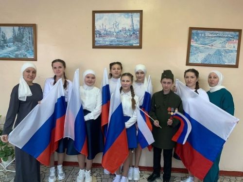 23 гыйнварда «Тату сыйныф серләре» республика конкурсының район этабы узган