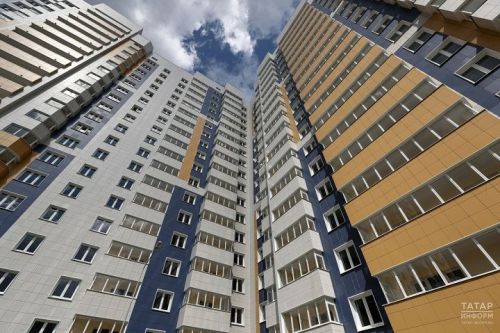 Число ипотечных сделок в Татарстане за год выросло на 58%