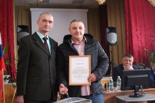 Деловая активность азеевцев высокая