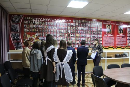 “У времени своя память”
