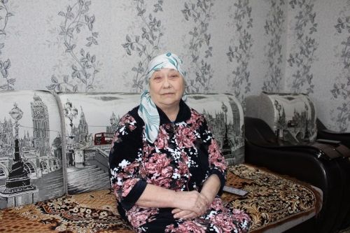 Улының кайтуын көтеп