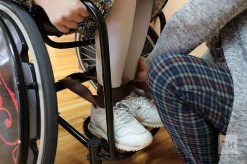 В 2024 году в Татарстане более 1400 родителей детей с инвалидностью вышли на пенсию досрочно