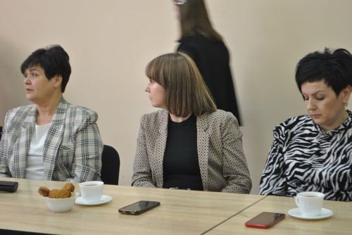 О сохранении семейных и профилактике абортов говорили за «круглым столом» в Новошешминске