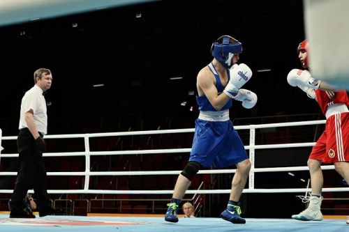 Новошешминский боксер — чемпион Москвы