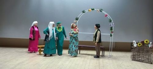 В РДК — День театра