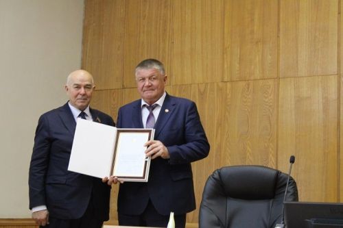 Благосостояние сельчан повышается