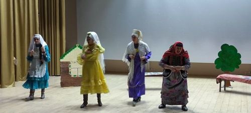 В РДК — День театра