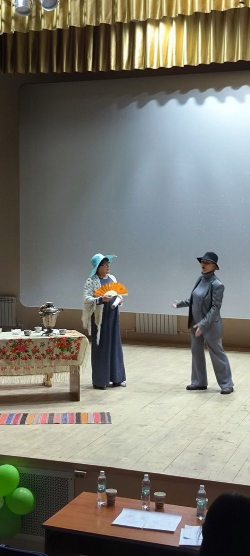 В РДК — День театра