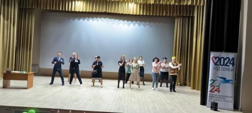 В РДК — День театра