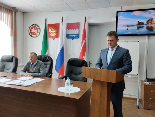 Нужно обеспечить сохранность дорог
