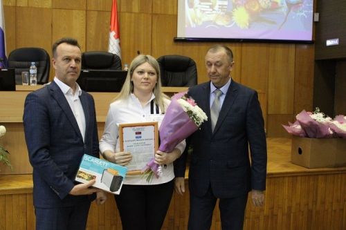 В Новошешминске чествовали работников культуры (фоторепортаж)