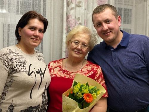 Евгения Лаврова: «Что в жизни сбылось, все прекрасно»