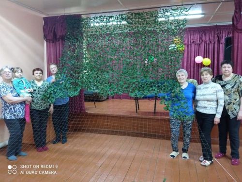 Маскировочные сети для СВО скоро отправятся по назначению
