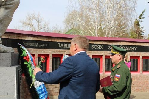 Им суждено служить России