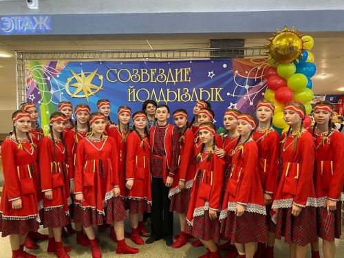 18 апреля завершился суперфинал фестиваля «Созвездие-Йолдызлык 2024»