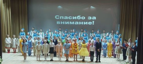 «Весна танцует и поет!» (фоторепортаж)