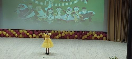 «Весна танцует и поет!» (фоторепортаж)