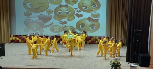 «Весна танцует и поет!» (фоторепортаж)