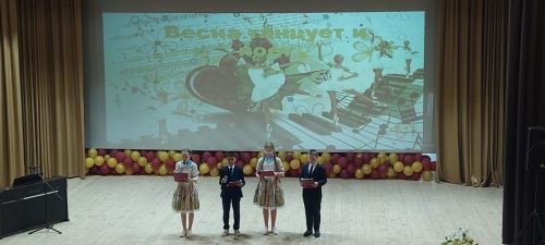 «Весна танцует и поет!» (фоторепортаж)