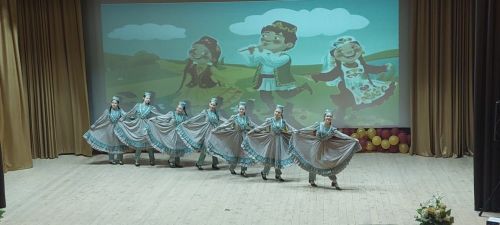 «Весна танцует и поет!» (фоторепортаж)