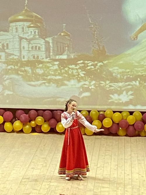«Весна танцует и поет!» (фоторепортаж)
