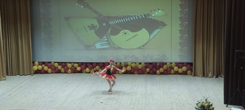 «Весна танцует и поет!» (фоторепортаж)