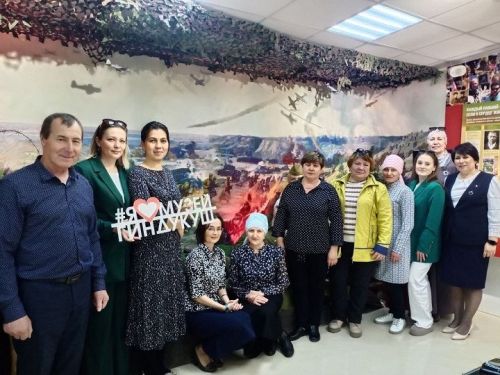Состоялся полезный семинар