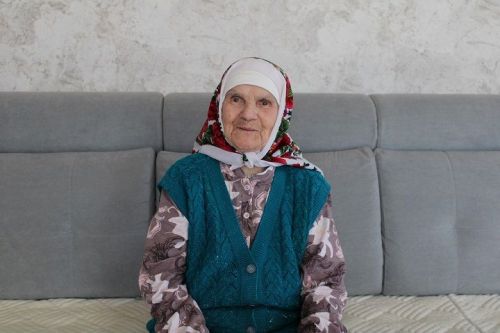 Минсылу эби: «Ищите в людях только хорошие качества»