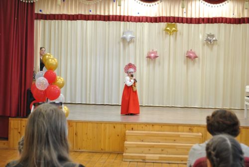 «Колыбель таланта” – в Новошешминске прошел районный фестиваль юных исполнителей