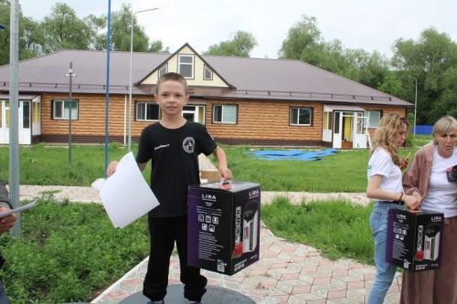 Сабантуй-2024 в Новошешминске (фоторепортаж)