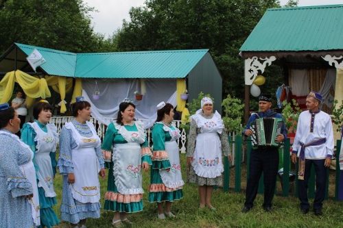 Сабантуй-2024 в Новошешминске (фоторепортаж)