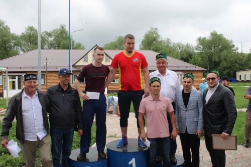 Сабантуй-2024 в Новошешминске (фоторепортаж)