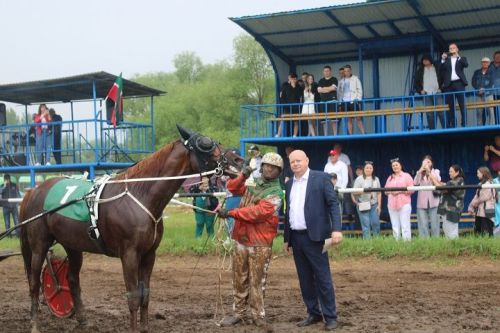 Сабантуй-2024 в Новошешминске (фоторепортаж)